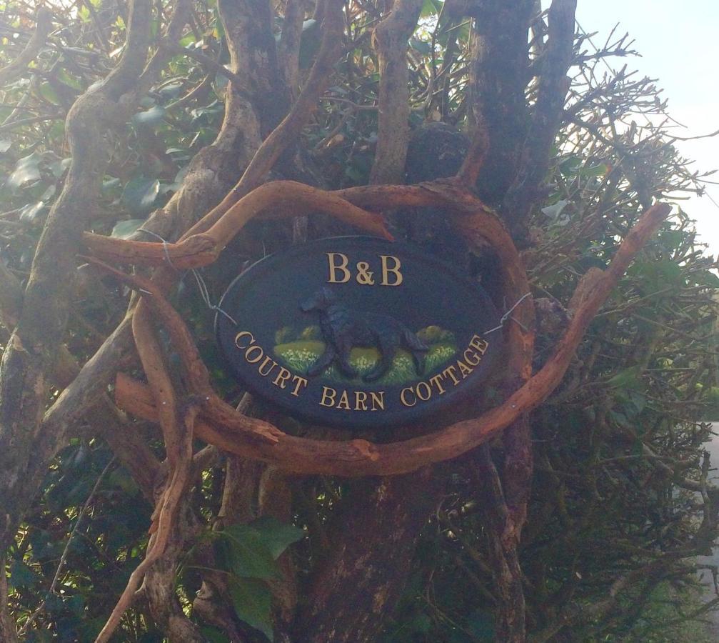 Court Barn Cottage B&B Burwash Exterior foto