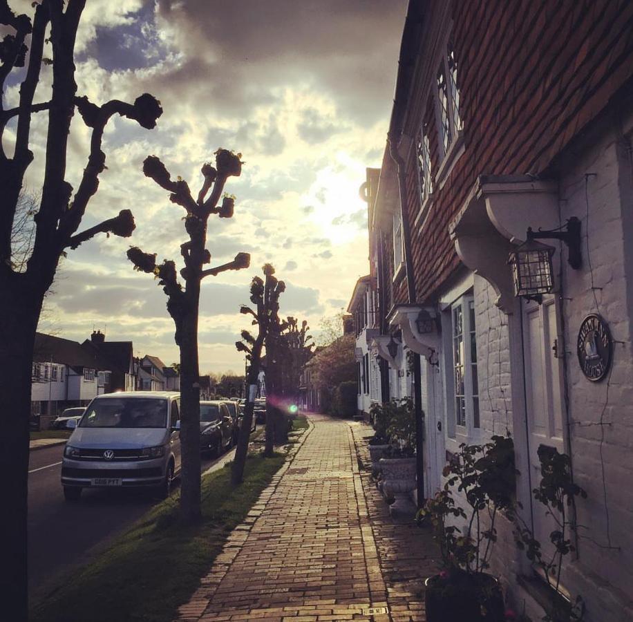 Court Barn Cottage B&B Burwash Exterior foto